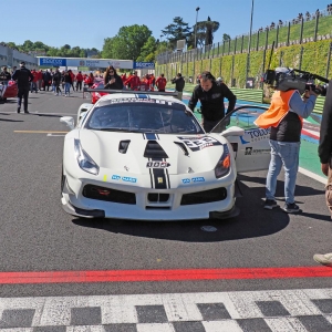 NATIONAL GT CHALLENGE - VALLELUNGA - Gallery 2